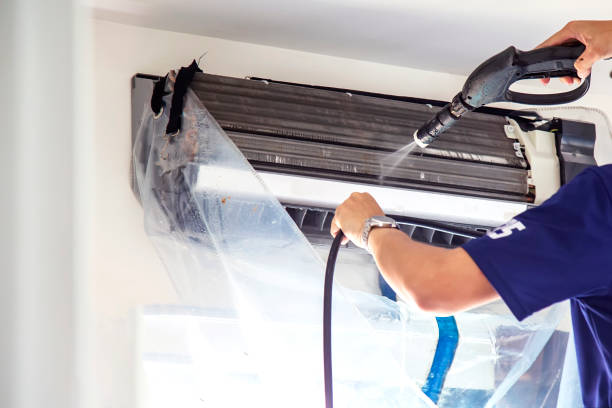 Best HVAC Duct Inspection Services  in Rugby, ND